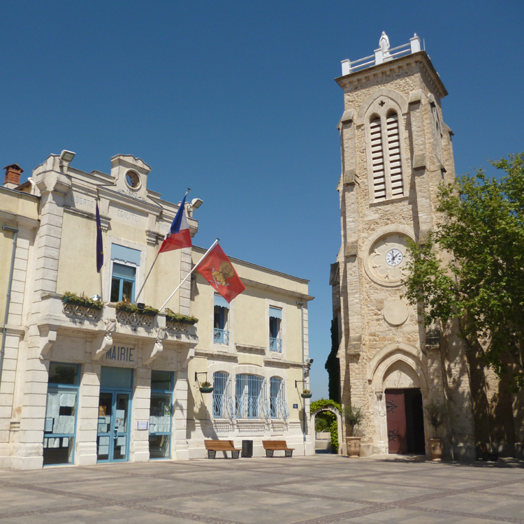 Perols Mairie