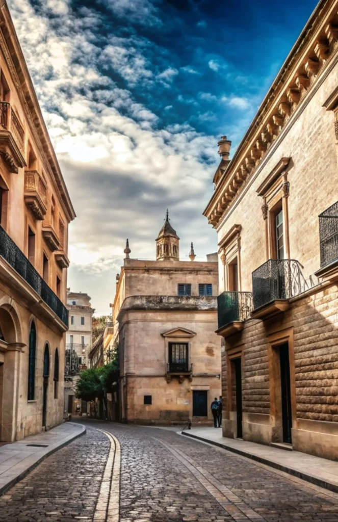 Photo rue languedoc tourisme